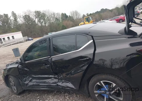 2024 Nissan Sentra Sv Xtronic Cvt from USA, damaged, VIN 3N1AB8CV7RY242469